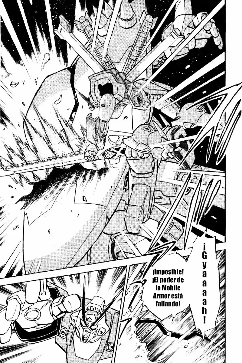 Kidou Senshi Crossbone Gundam - Capítulo 19 - Página 5 - LectorTMOo