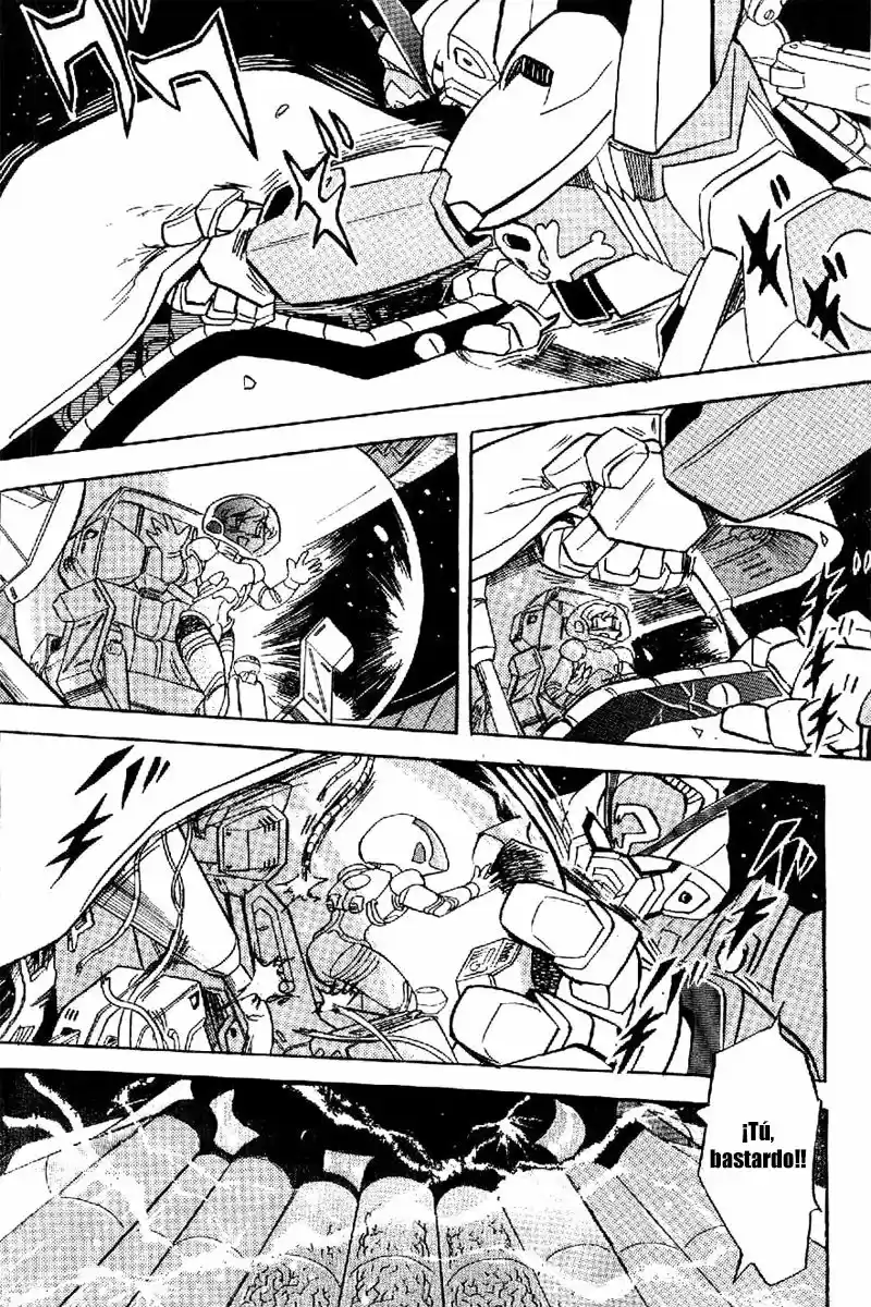 Kidou Senshi Crossbone Gundam - Capítulo 19 - Página 6 - LectorTMOo