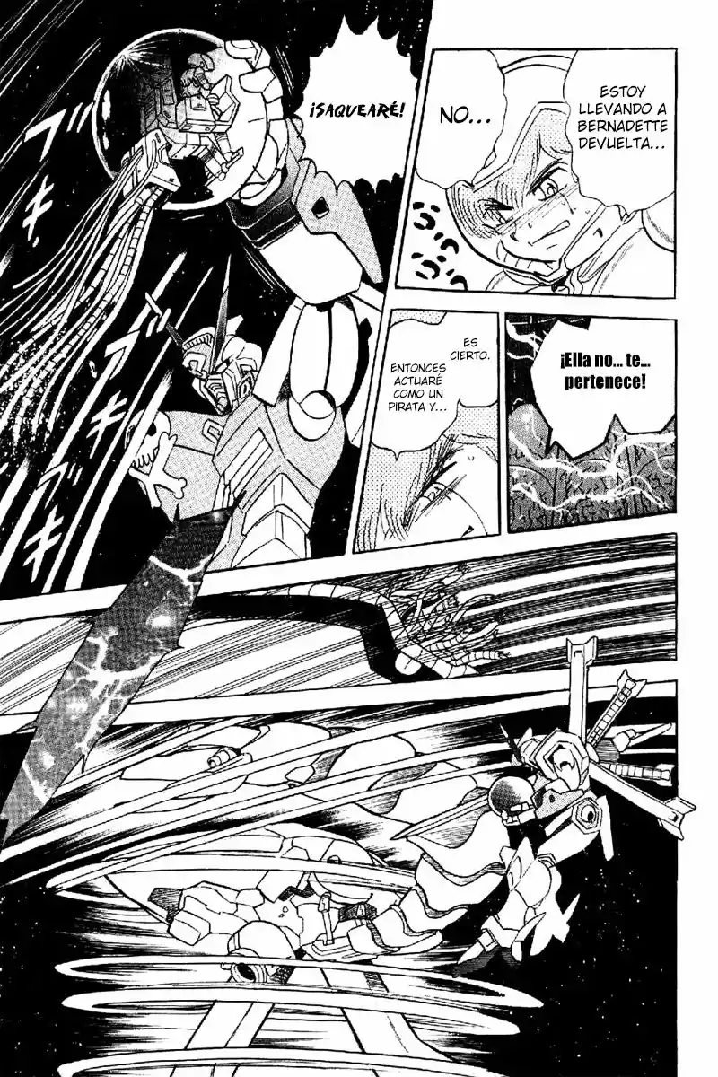 Kidou Senshi Crossbone Gundam - Capítulo 19 - Página 7 - LectorTMOo
