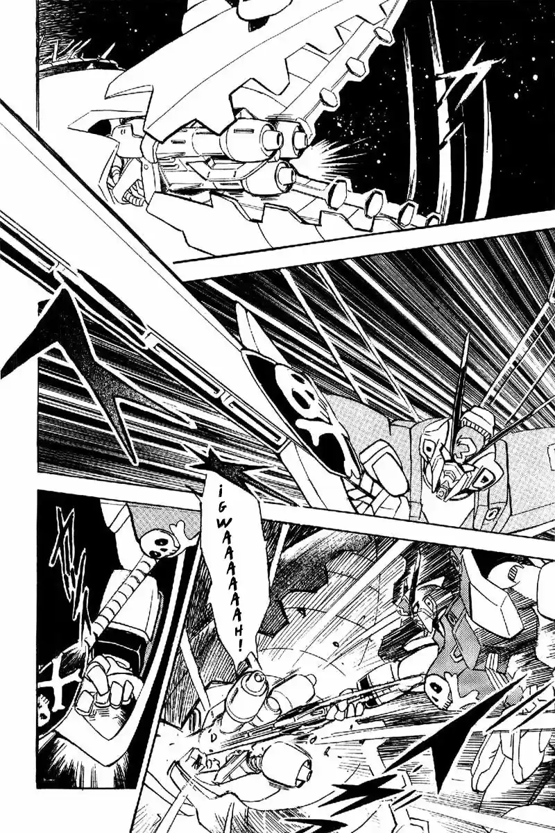 Kidou Senshi Crossbone Gundam - Capítulo 19 - Página 8 - LectorTMOo