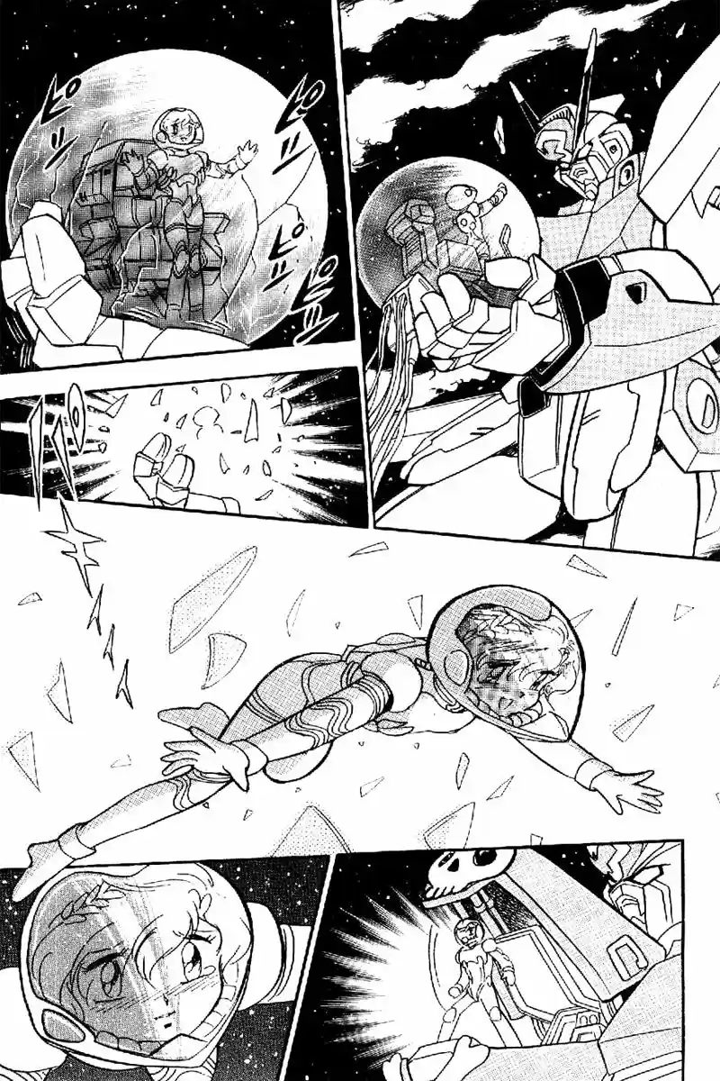 Kidou Senshi Crossbone Gundam - Capítulo 19 - Página 10 - LectorTMOo