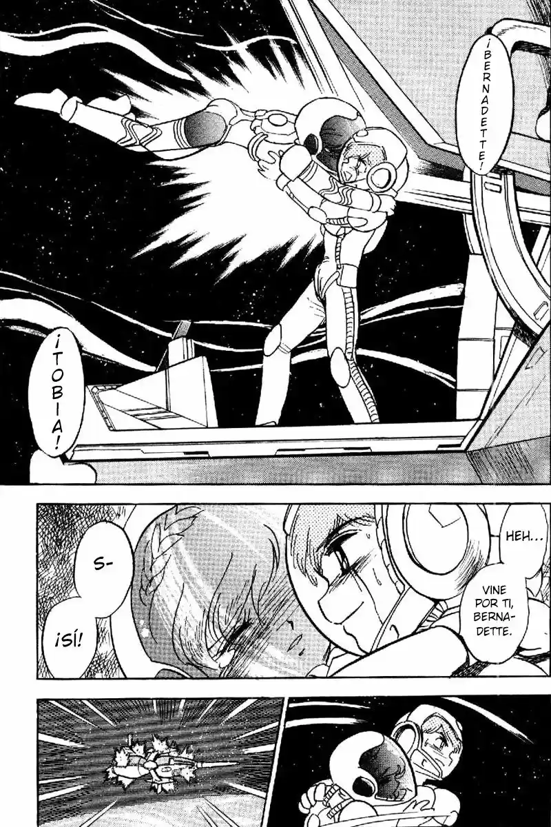 Kidou Senshi Crossbone Gundam - Capítulo 19 - Página 11 - LectorTMOo