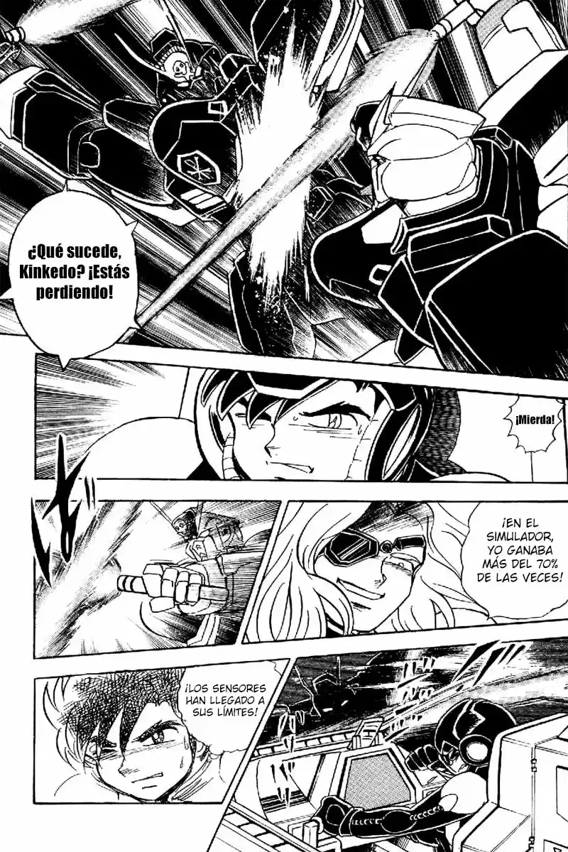 Kidou Senshi Crossbone Gundam - Capítulo 19 - Página 13 - LectorTMOo