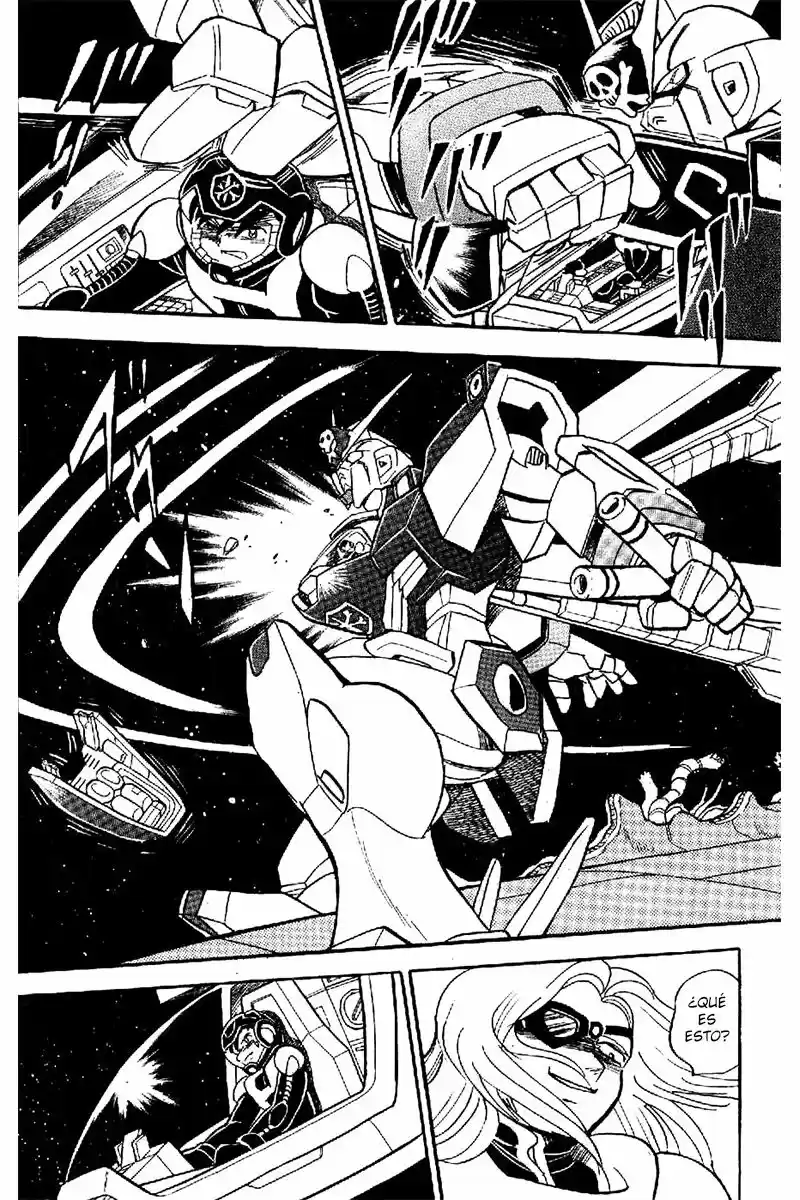 Kidou Senshi Crossbone Gundam - Capítulo 19 - Página 14 - LectorTMOo