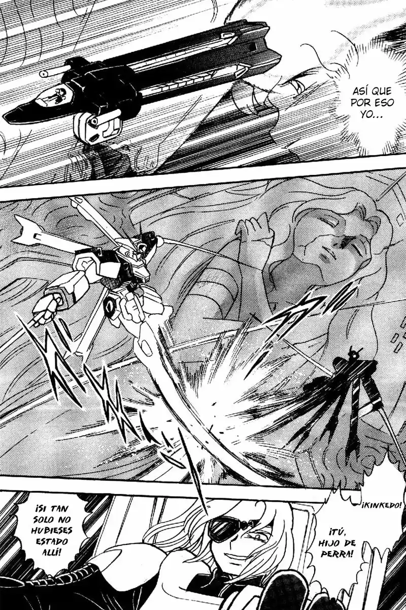 Kidou Senshi Crossbone Gundam - Capítulo 19 - Página 17 - LectorTMOo