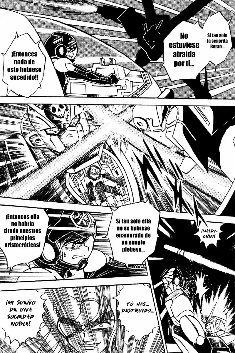 Kidou Senshi Crossbone Gundam - Capítulo 19 - Página 18 - LectorTMOo