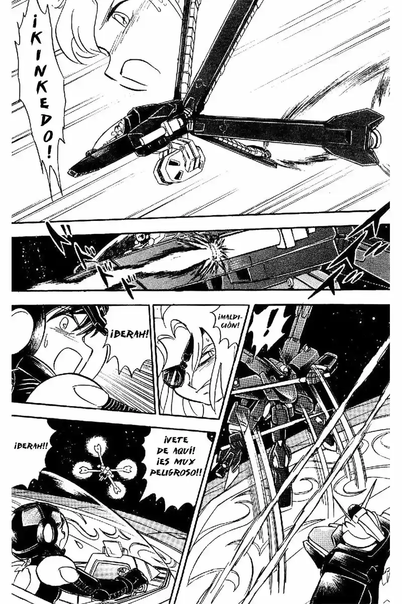 Kidou Senshi Crossbone Gundam - Capítulo 19 - Página 20 - LectorTMOo