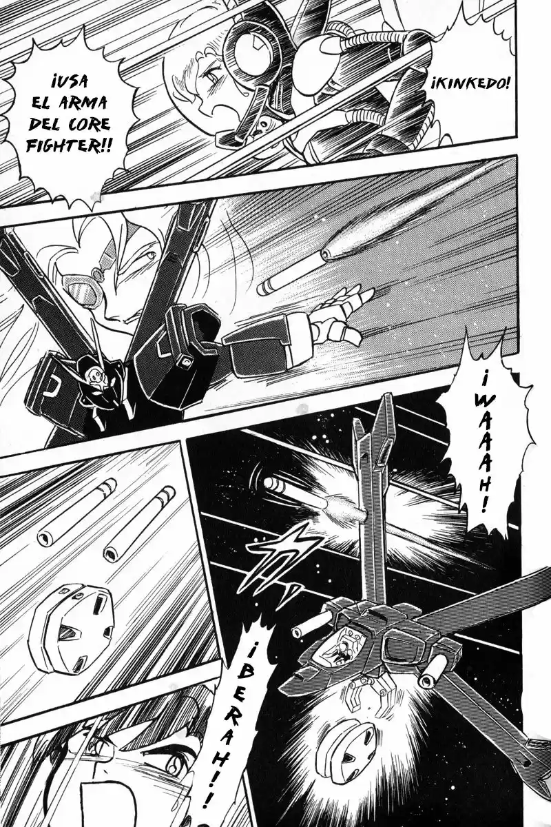 Kidou Senshi Crossbone Gundam - Capítulo 19 - Página 21 - LectorTMOo