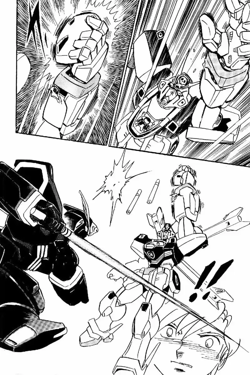 Kidou Senshi Crossbone Gundam - Capítulo 19 - Página 22 - LectorTMOo