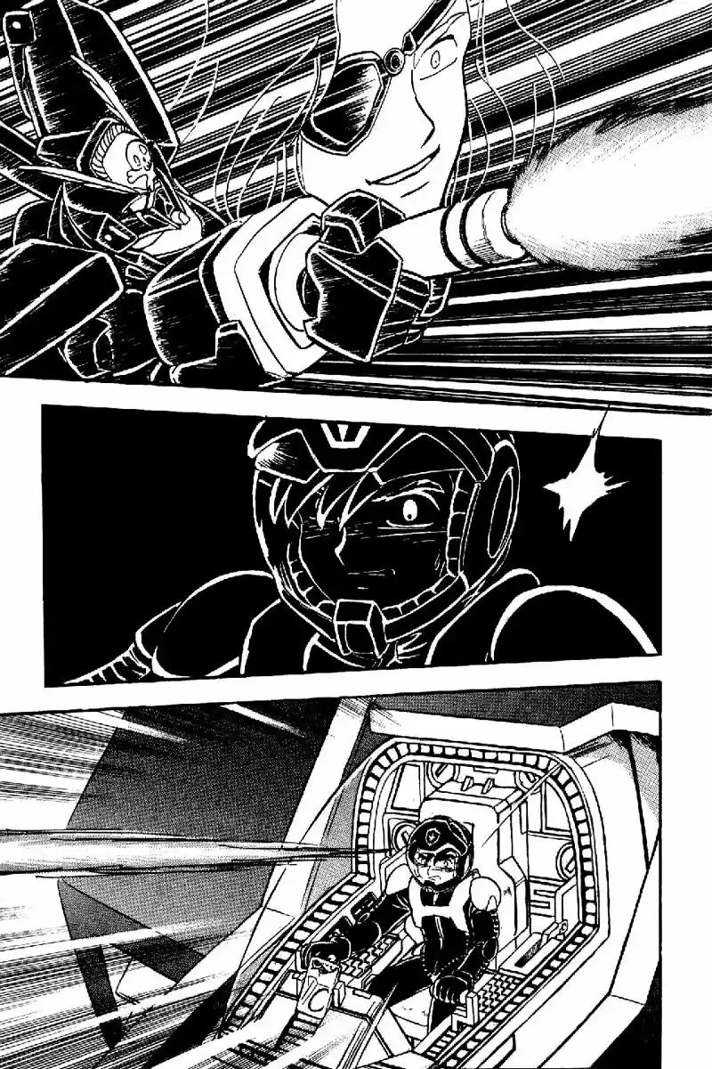 Kidou Senshi Crossbone Gundam - Capítulo 19 - Página 23 - LectorTMOo