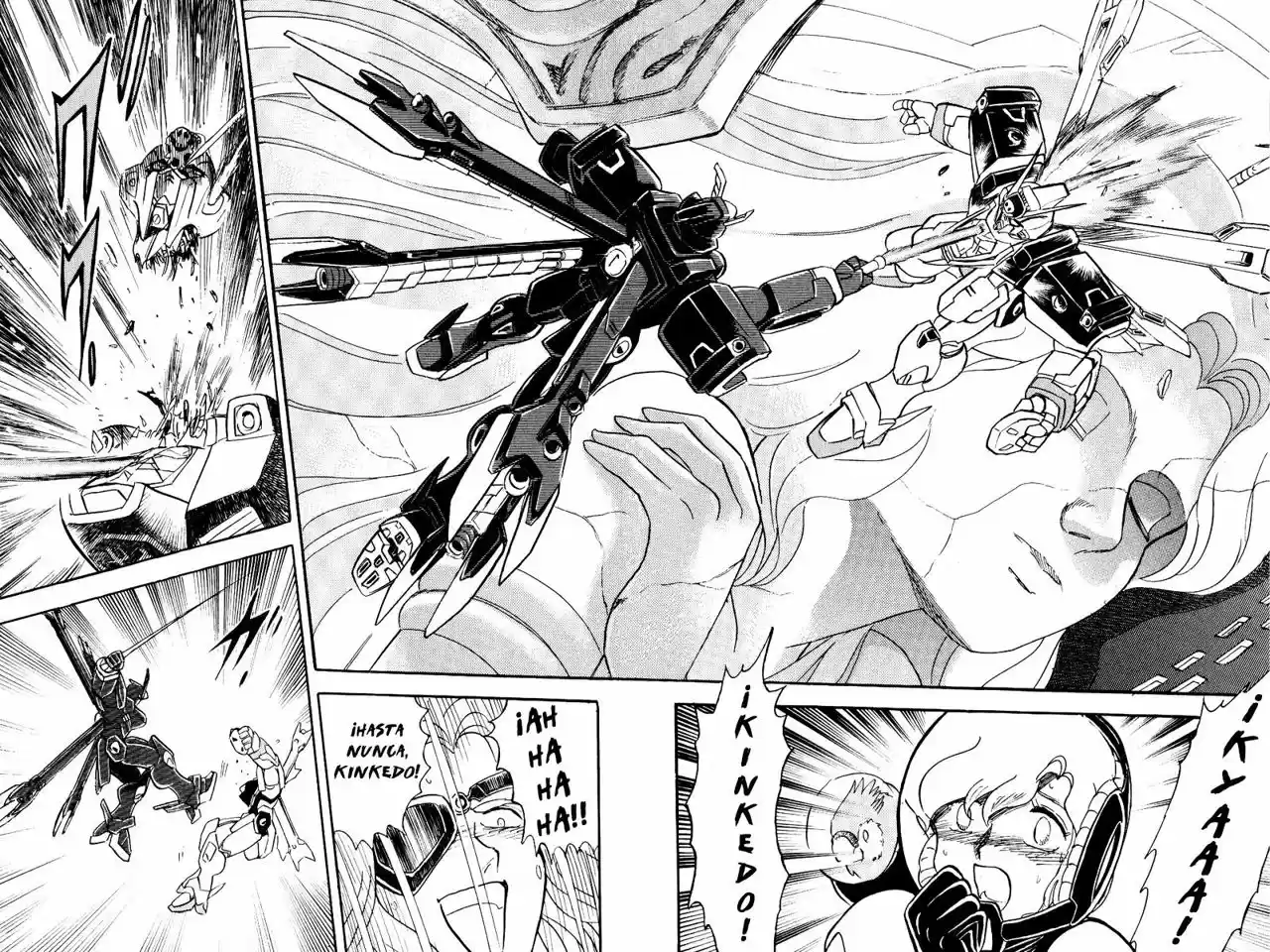 Kidou Senshi Crossbone Gundam - Capítulo 19 - Página 24 - LectorTMOo
