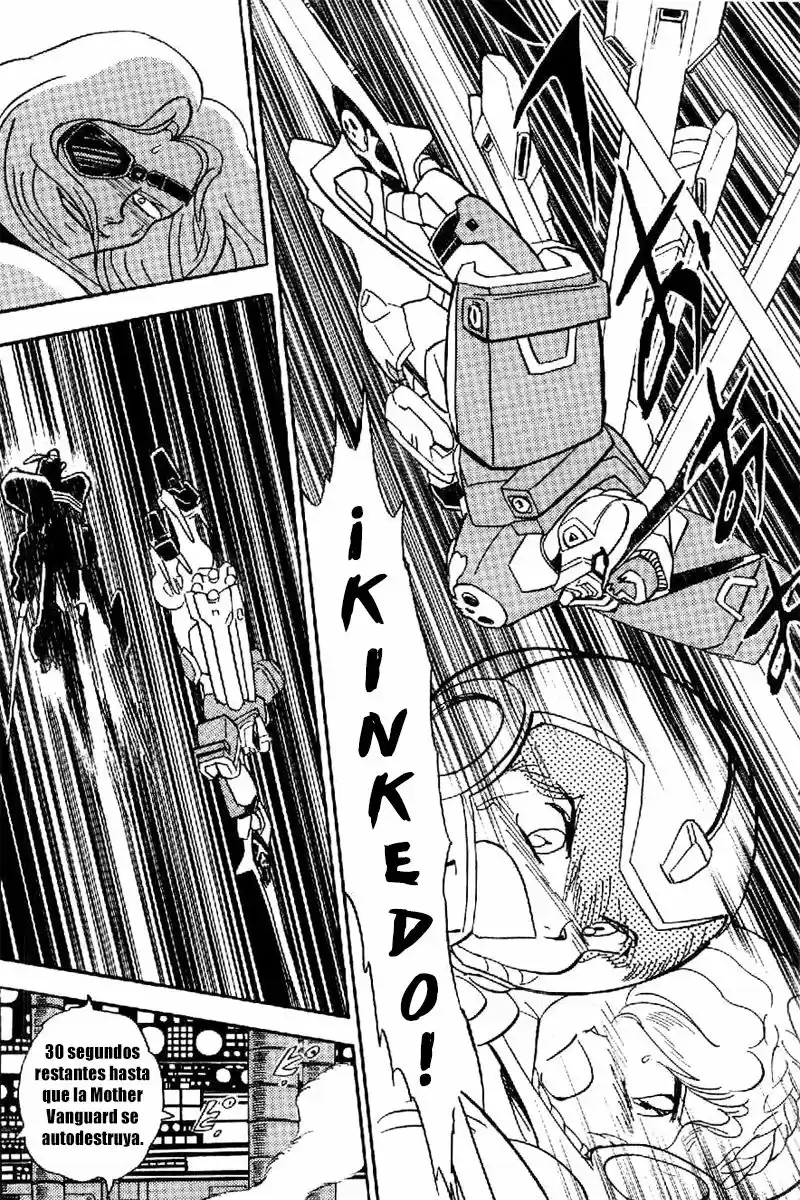 Kidou Senshi Crossbone Gundam - Capítulo 19 - Página 25 - LectorTMOo