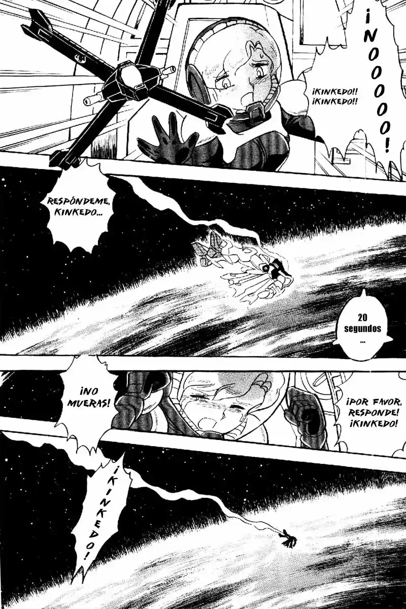 Kidou Senshi Crossbone Gundam - Capítulo 19 - Página 26 - LectorTMOo