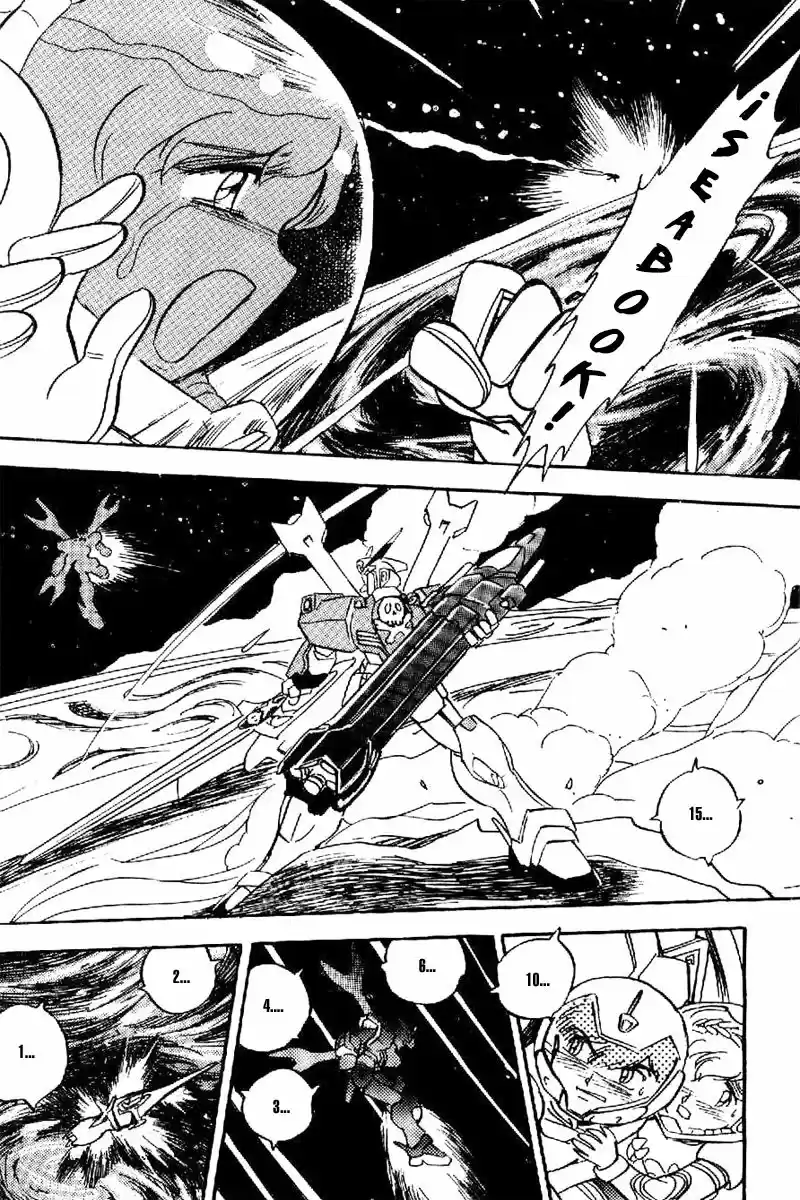 Kidou Senshi Crossbone Gundam - Capítulo 19 - Página 27 - LectorTMOo