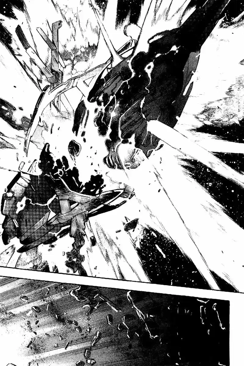 Kidou Senshi Crossbone Gundam - Capítulo 19 - Página 28 - LectorTMOo