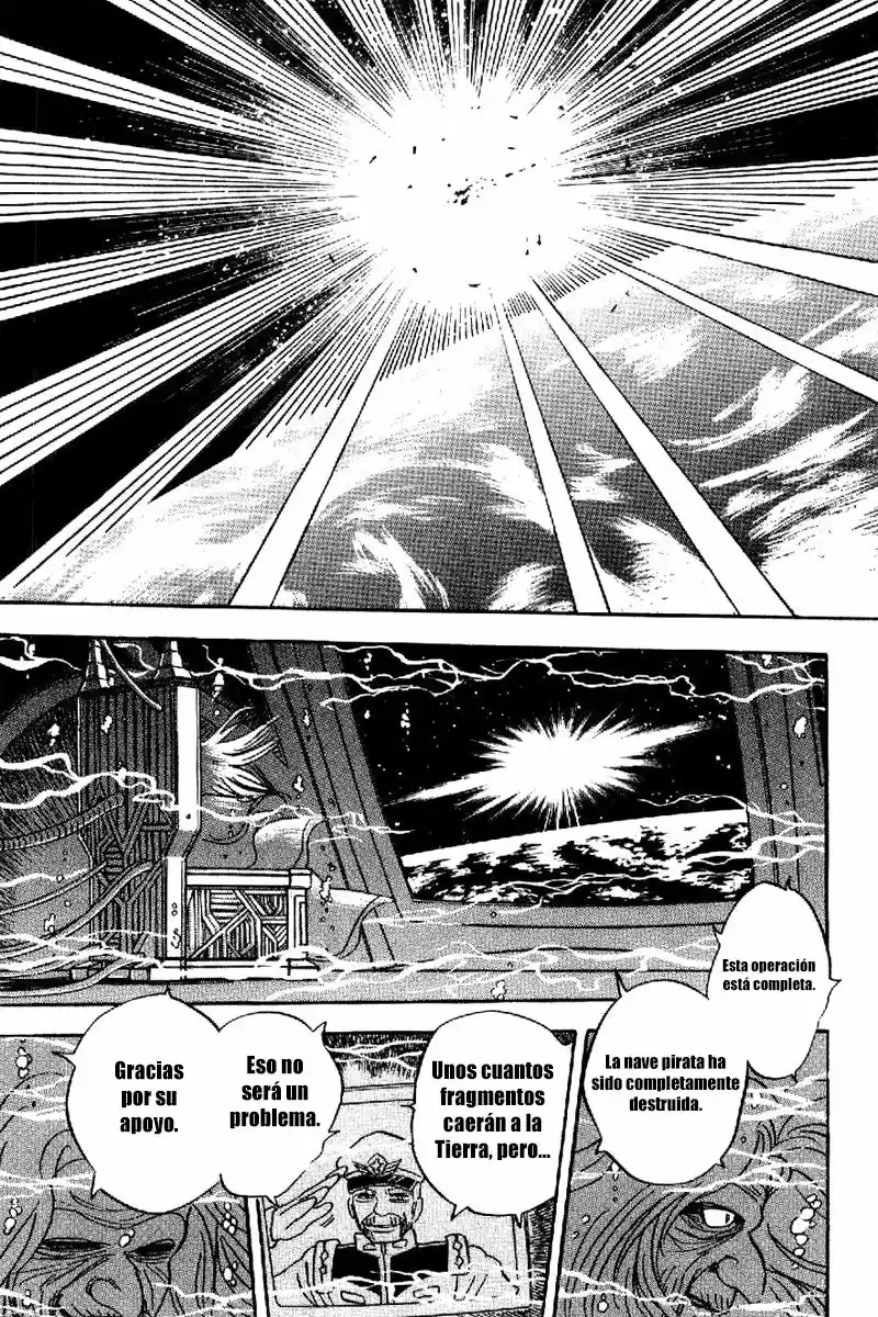 Kidou Senshi Crossbone Gundam - Capítulo 19 - Página 29 - LectorTMOo