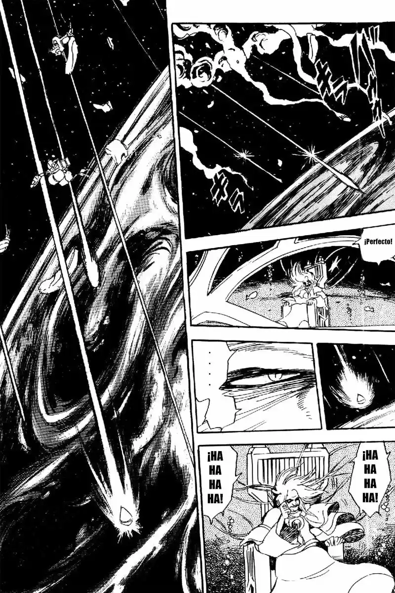 Kidou Senshi Crossbone Gundam - Capítulo 19 - Página 30 - LectorTMOo