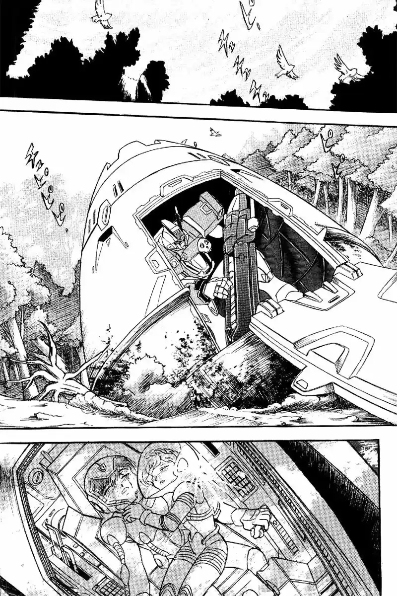 Kidou Senshi Crossbone Gundam - Capítulo 19 - Página 31 - LectorTMOo