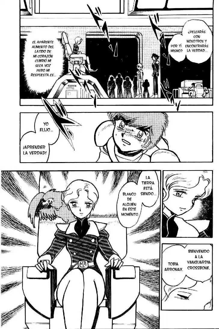 Kidou Senshi Crossbone Gundam - Capítulo 2 - Página 5 - LectorTMOo
