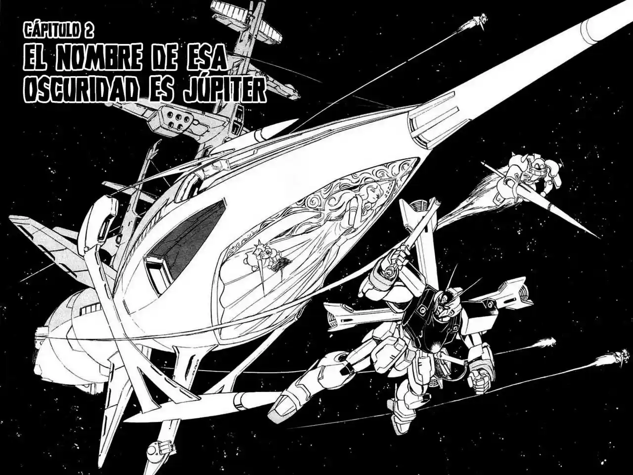 Kidou Senshi Crossbone Gundam - Capítulo 2 - Página 6 - LectorTMOo