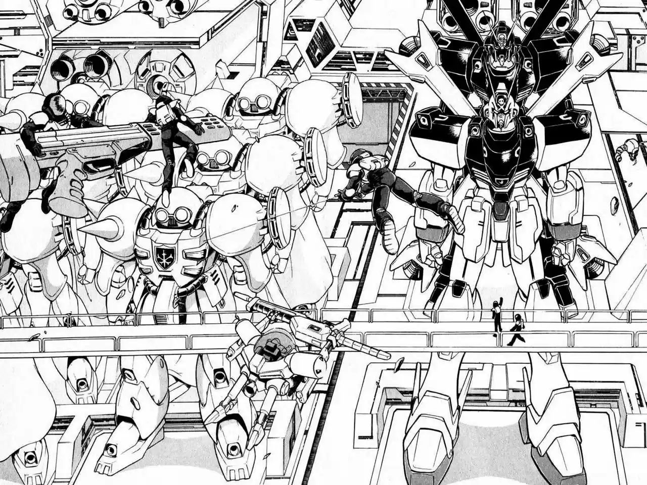Kidou Senshi Crossbone Gundam - Capítulo 2 - Página 7 - LectorTMOo