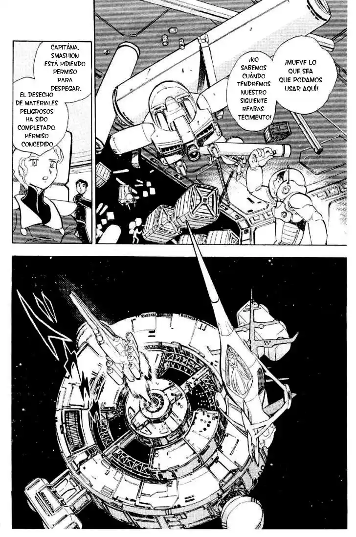 Kidou Senshi Crossbone Gundam - Capítulo 2 - Página 8 - LectorTMOo