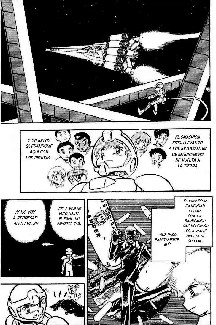 Kidou Senshi Crossbone Gundam - Capítulo 2 - Página 9 - LectorTMOo