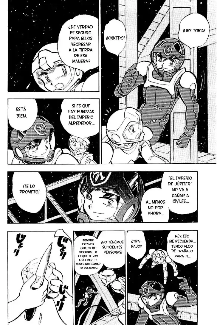 Kidou Senshi Crossbone Gundam - Capítulo 2 - Página 10 - LectorTMOo
