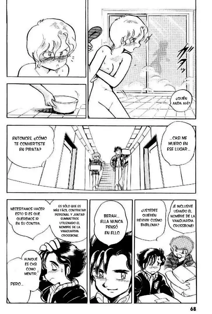 Kidou Senshi Crossbone Gundam - Capítulo 2 - Página 16 - LectorTMOo