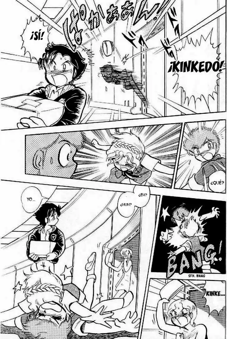 Kidou Senshi Crossbone Gundam - Capítulo 2 - Página 17 - LectorTMOo
