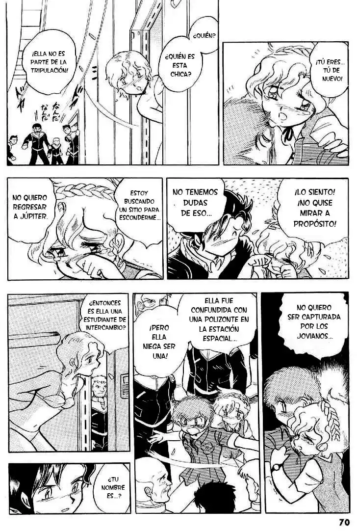Kidou Senshi Crossbone Gundam - Capítulo 2 - Página 18 - LectorTMOo
