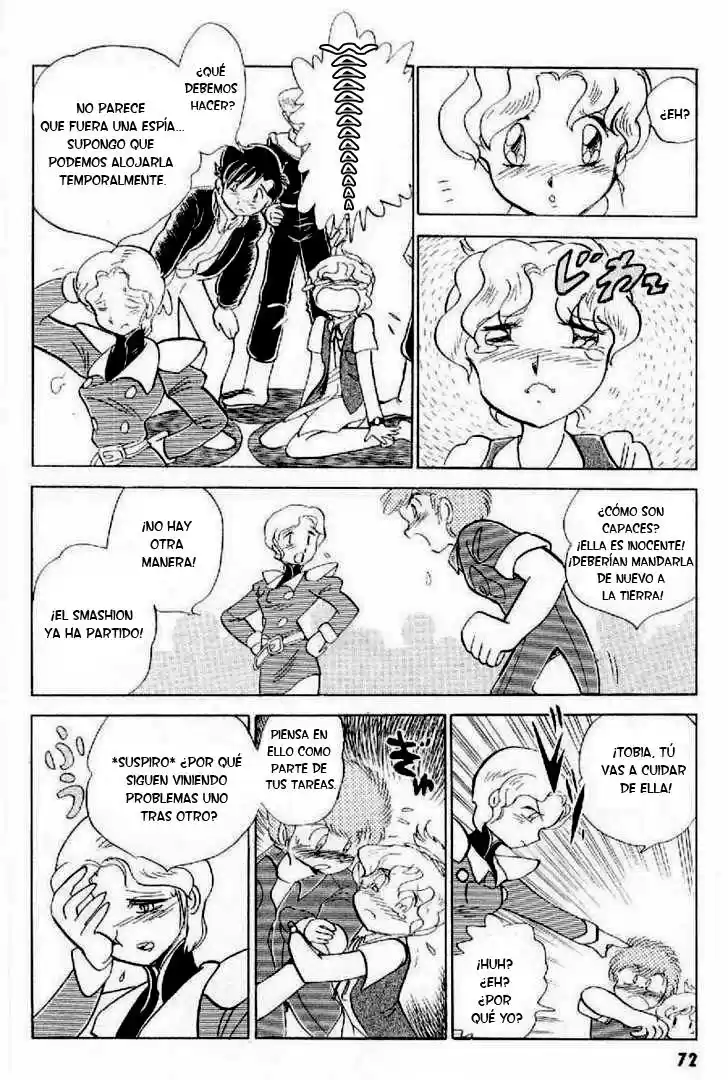 Kidou Senshi Crossbone Gundam - Capítulo 2 - Página 20 - LectorTMOo