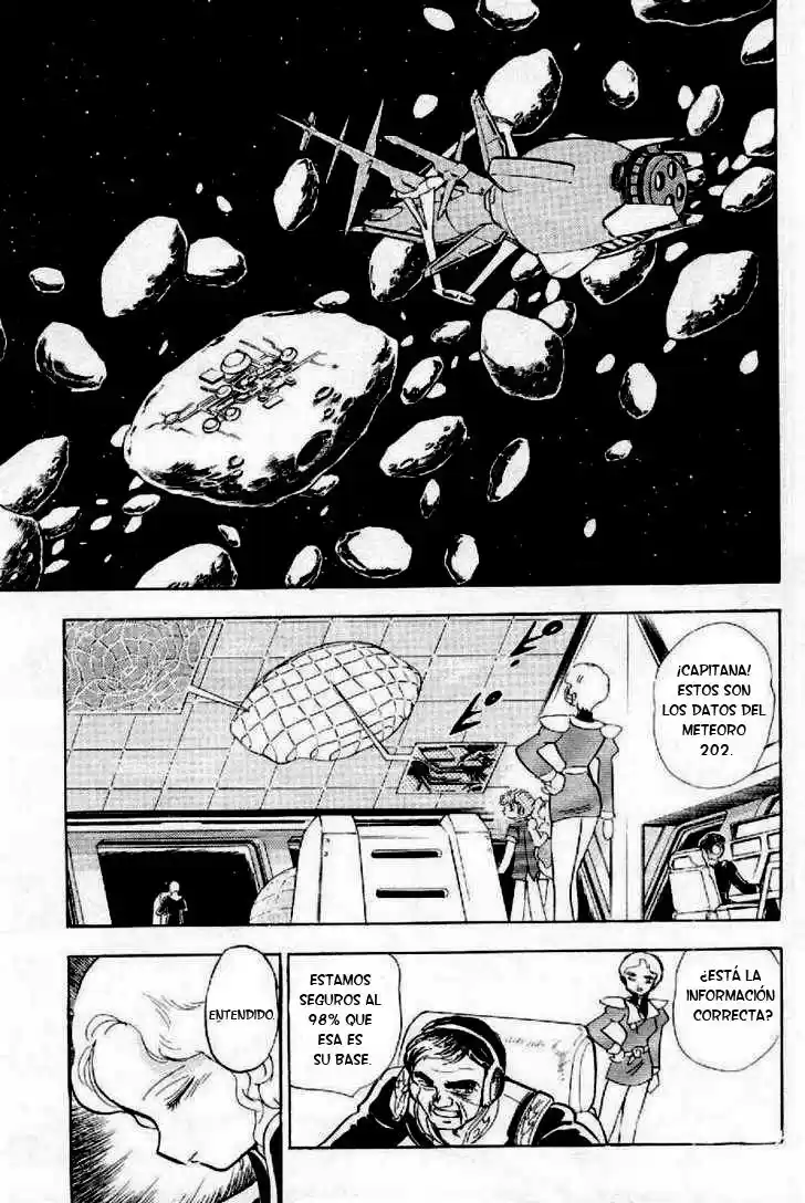 Kidou Senshi Crossbone Gundam - Capítulo 2 - Página 23 - LectorTMOo