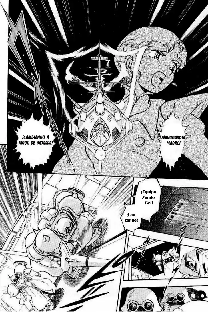 Kidou Senshi Crossbone Gundam - Capítulo 2 - Página 24 - LectorTMOo