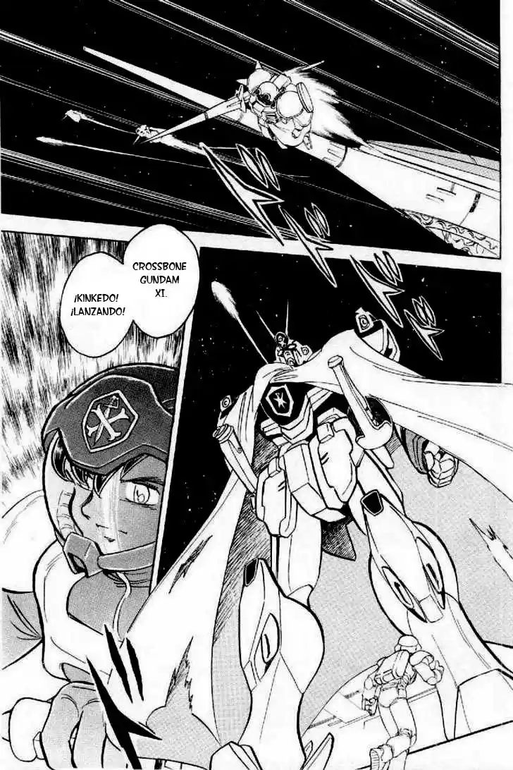 Kidou Senshi Crossbone Gundam - Capítulo 2 - Página 25 - LectorTMOo