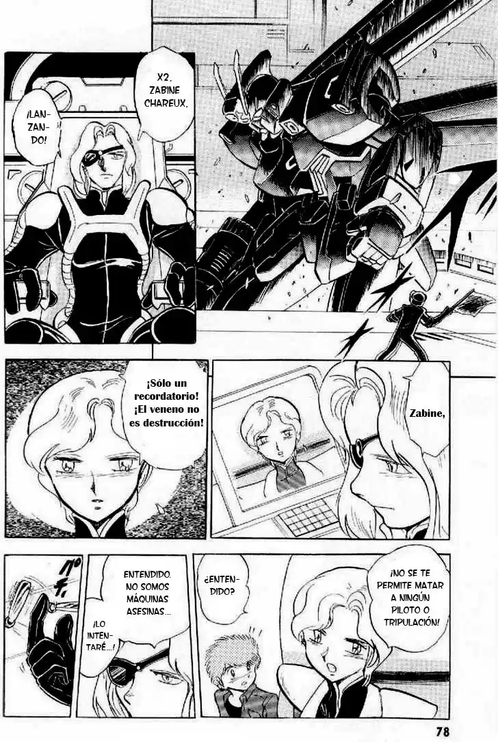 Kidou Senshi Crossbone Gundam - Capítulo 2 - Página 26 - LectorTMOo