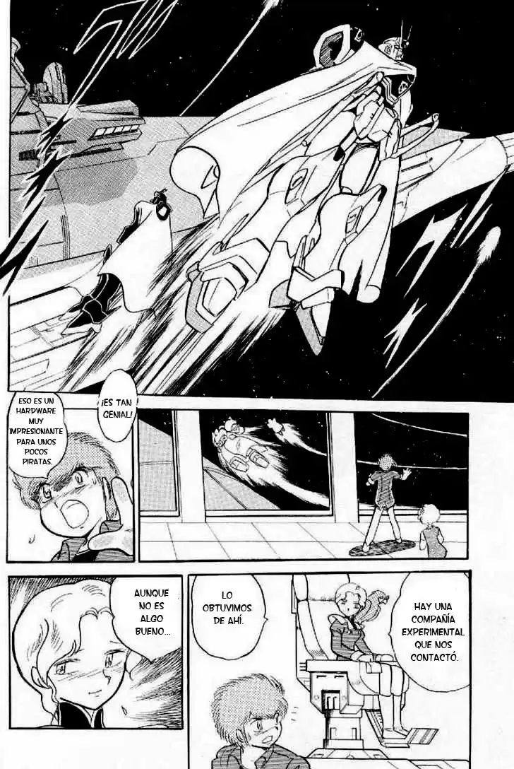 Kidou Senshi Crossbone Gundam - Capítulo 2 - Página 28 - LectorTMOo
