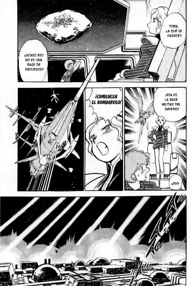 Kidou Senshi Crossbone Gundam - Capítulo 2 - Página 29 - LectorTMOo