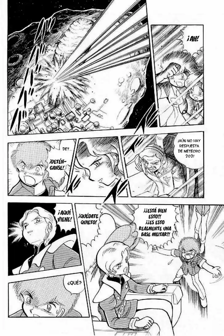 Kidou Senshi Crossbone Gundam - Capítulo 2 - Página 30 - LectorTMOo