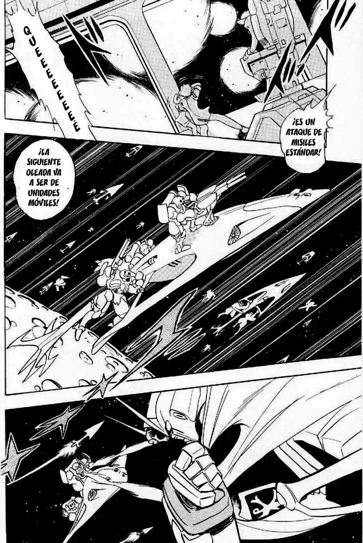 Kidou Senshi Crossbone Gundam - Capítulo 2 - Página 32 - LectorTMOo