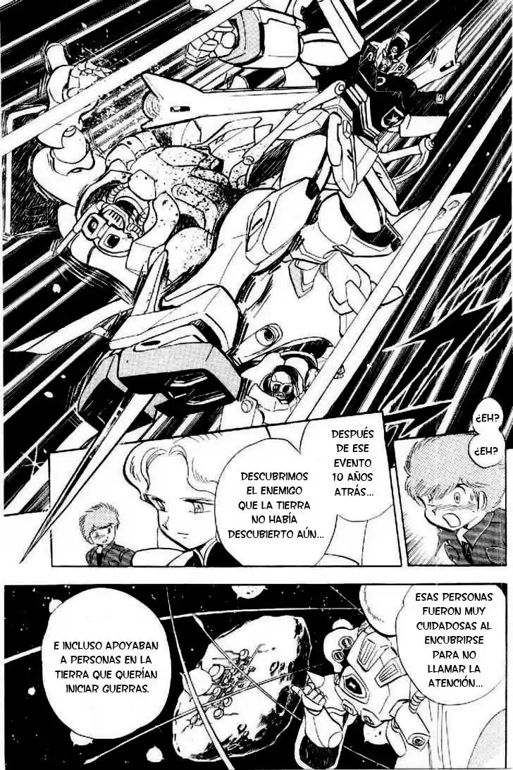 Kidou Senshi Crossbone Gundam - Capítulo 2 - Página 33 - LectorTMOo