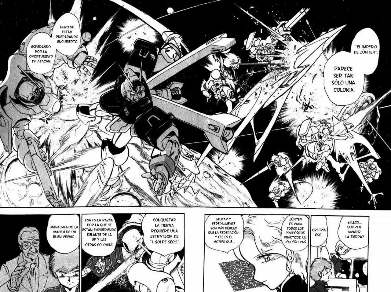 Kidou Senshi Crossbone Gundam - Capítulo 2 - Página 34 - LectorTMOo