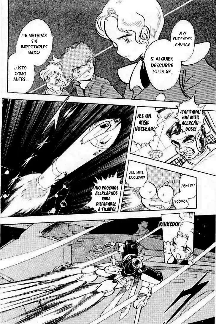 Kidou Senshi Crossbone Gundam - Capítulo 2 - Página 35 - LectorTMOo