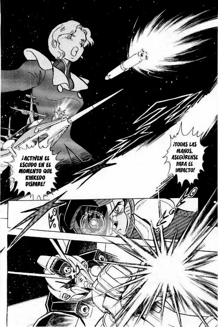 Kidou Senshi Crossbone Gundam - Capítulo 2 - Página 37 - LectorTMOo