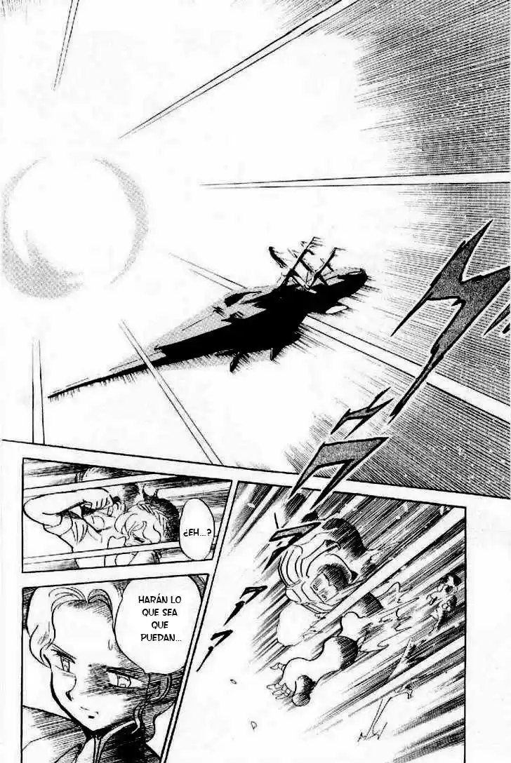 Kidou Senshi Crossbone Gundam - Capítulo 2 - Página 39 - LectorTMOo
