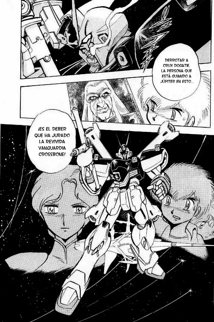 Kidou Senshi Crossbone Gundam - Capítulo 2 - Página 40 - LectorTMOo