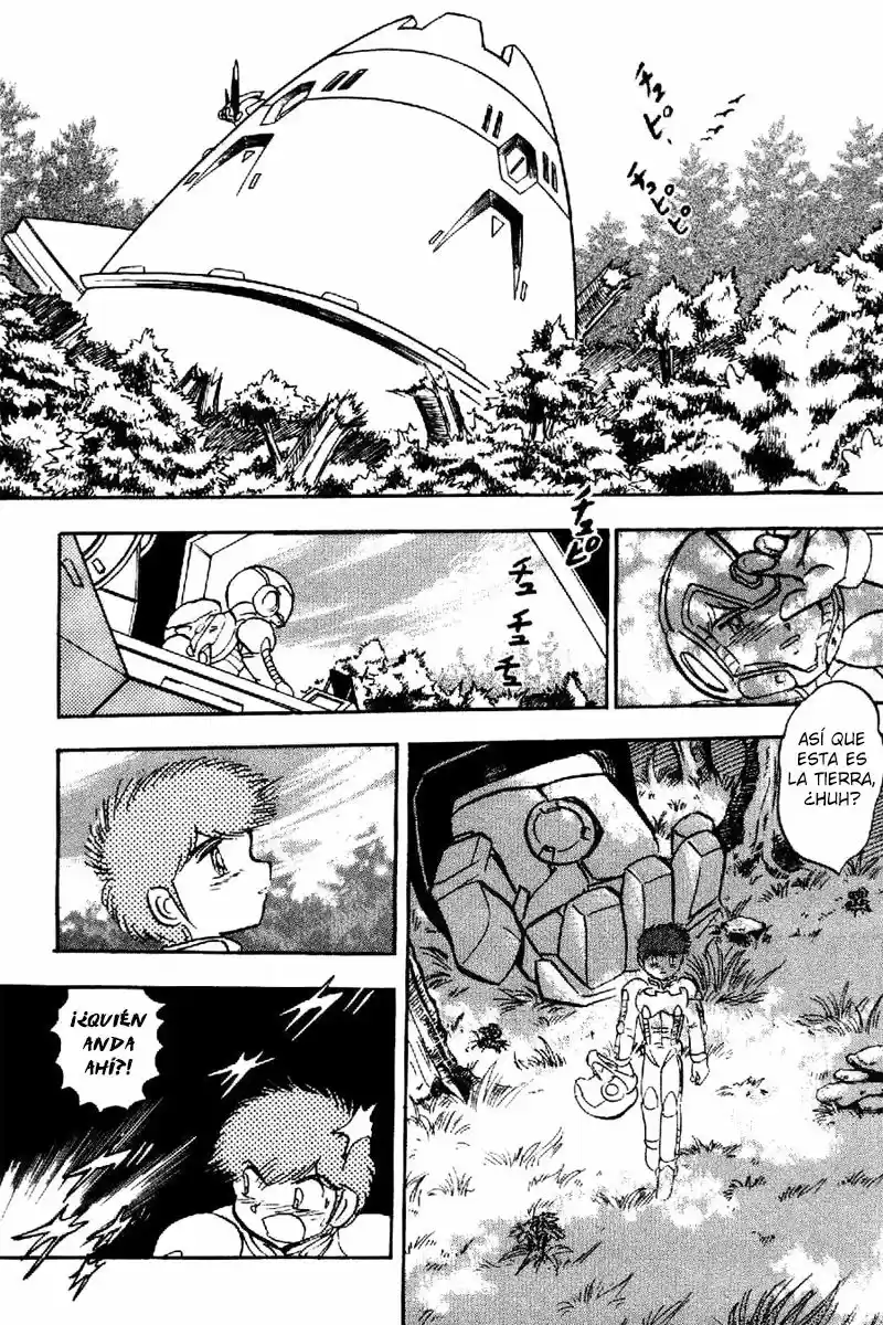 Kidou Senshi Crossbone Gundam - Capítulo 20 - Página 2 - LectorTMOo