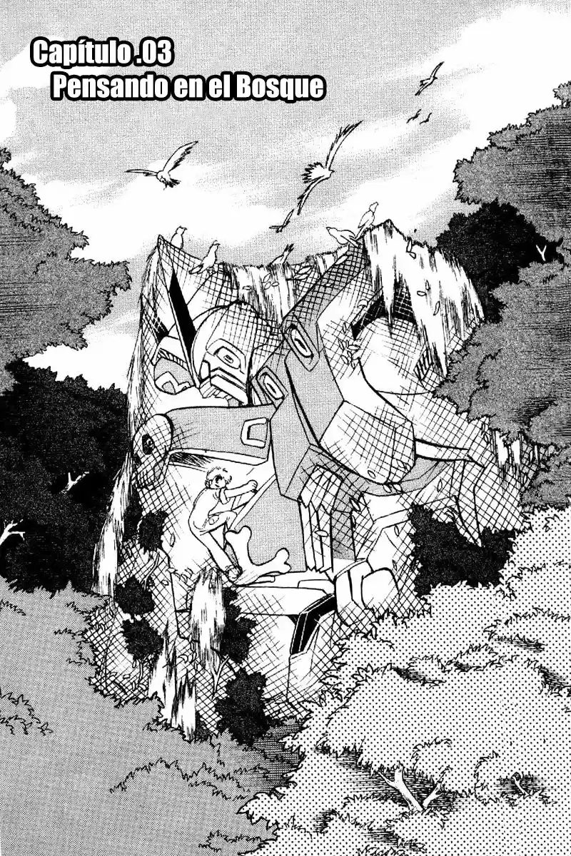 Kidou Senshi Crossbone Gundam - Capítulo 20 - Página 4 - LectorTMOo