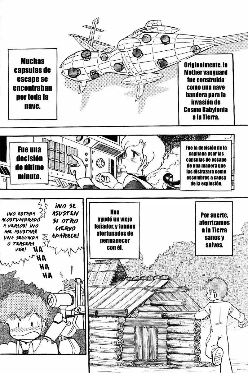 Kidou Senshi Crossbone Gundam - Capítulo 20 - Página 7 - LectorTMOo
