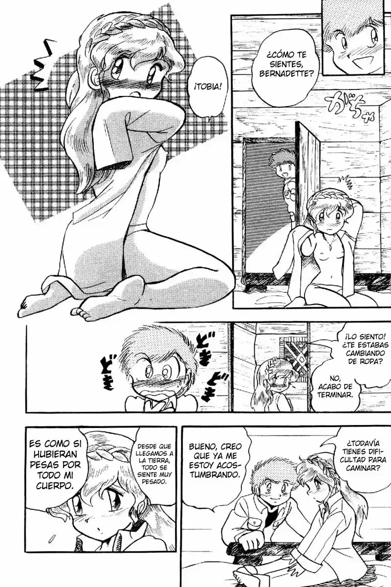 Kidou Senshi Crossbone Gundam - Capítulo 20 - Página 8 - LectorTMOo